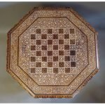 Late 19th Century Matched Pair of Hoshiarpur Tables - Image 8