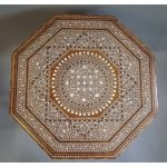 Late 19th Century Matched Pair of Hoshiarpur Tables - Image 7